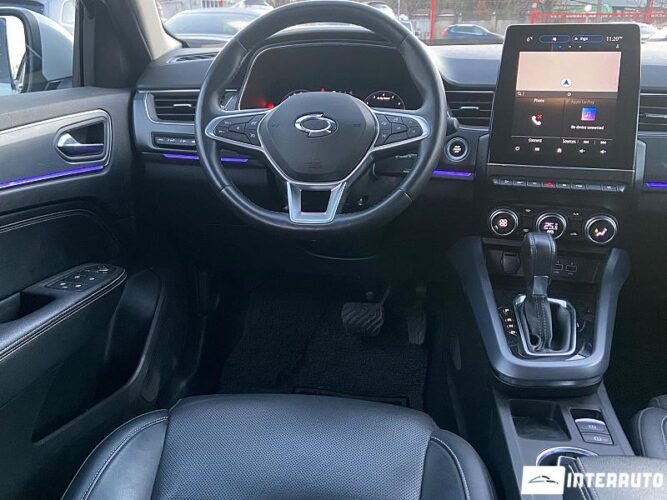 Renault Arkana 41 renault Arkana 2020