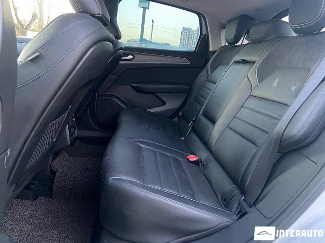 Renault Arkana 46 renault Arkana 2020