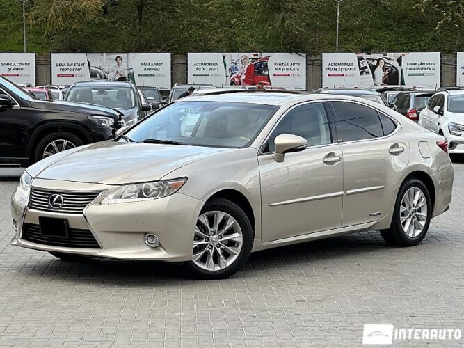 lexus ES 300h 2014