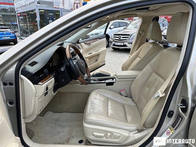 lexus ES 300h 2014