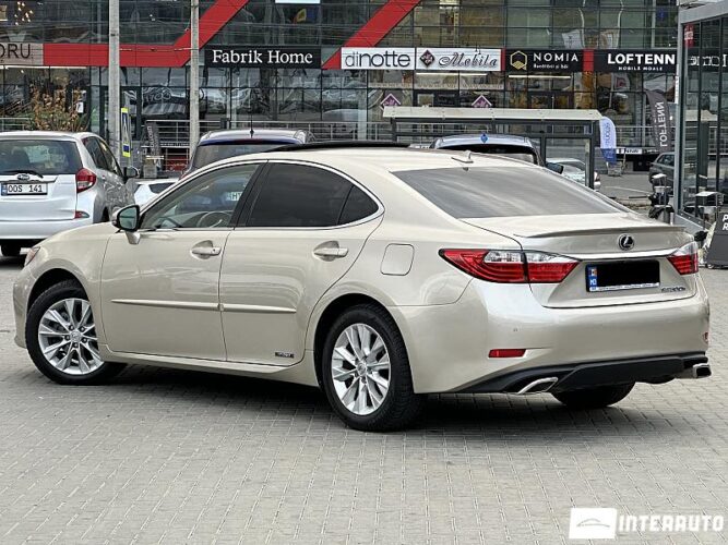 lexus ES 300h 2014