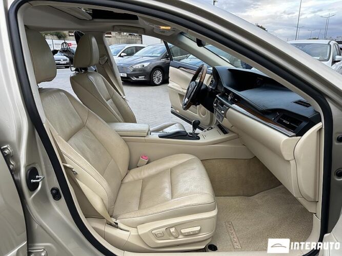 lexus ES 300h 2014