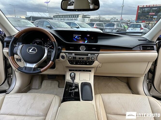 lexus ES 300h 2014
