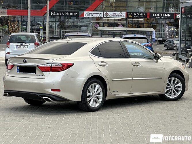 lexus ES 300h 2014