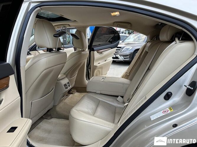 lexus ES 300h 2014