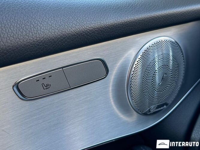 mercedes GLC 220d Coupe 2018