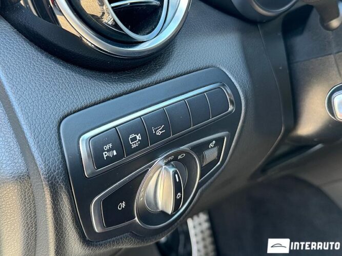 mercedes GLC 220d Coupe 2018