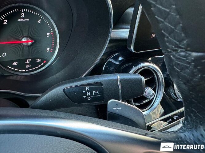 mercedes GLC 220d Coupe 2018