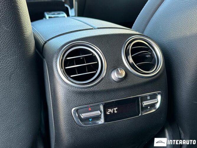 mercedes GLC 220d Coupe 2018