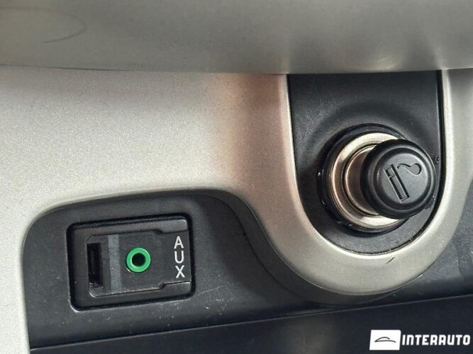 toyota Urban Cruiser 2009