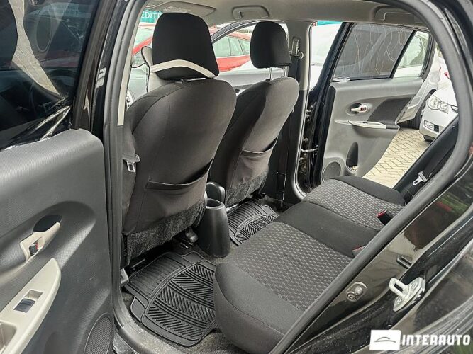 toyota Urban Cruiser 2009