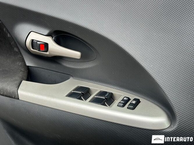 toyota Urban Cruiser 2009