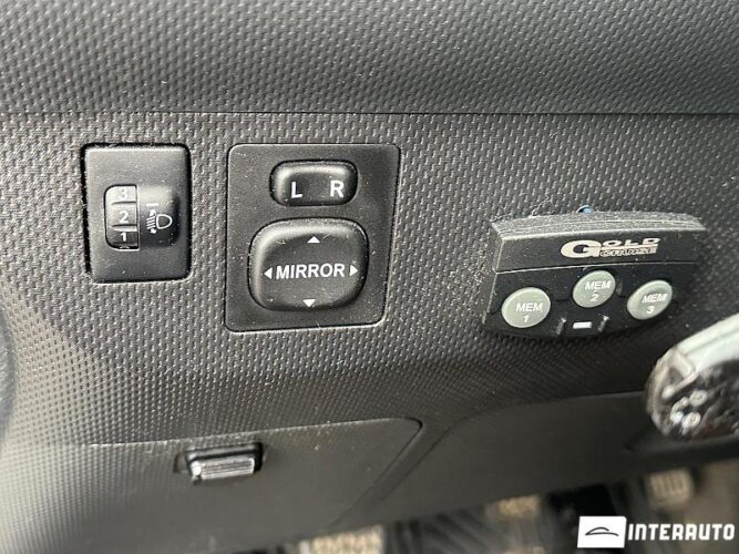 toyota Urban Cruiser 2009