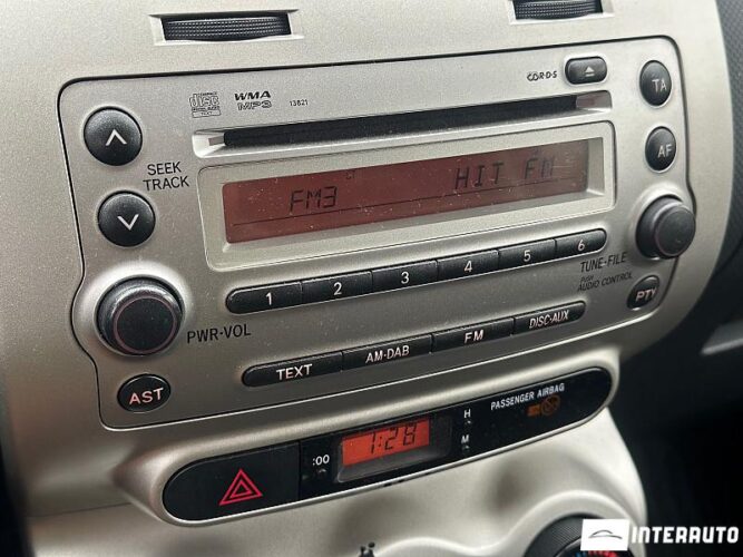 toyota Urban Cruiser 2009