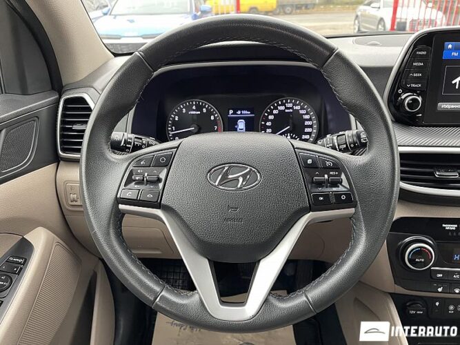 hyundai Tucson 2019