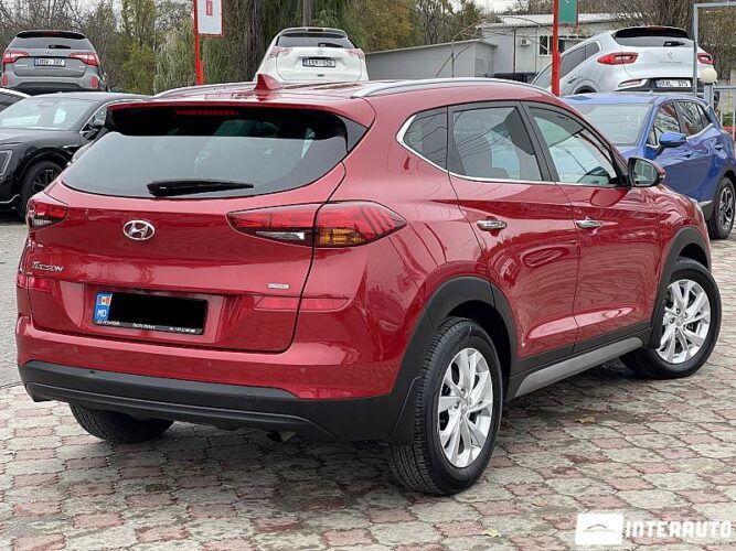 hyundai Tucson 2019