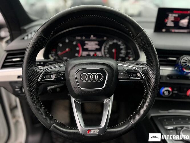 audi Q7 2015