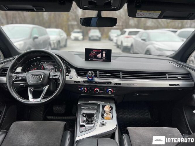 audi Q7 2015