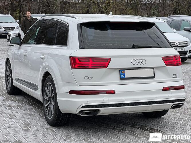 audi Q7 2015