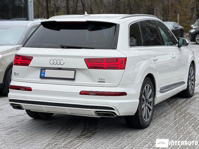 audi Q7 2015