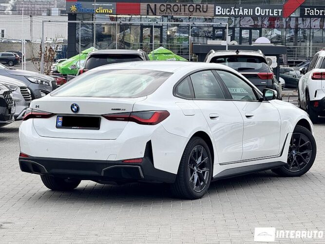 bmw i4 eDrive35 2023