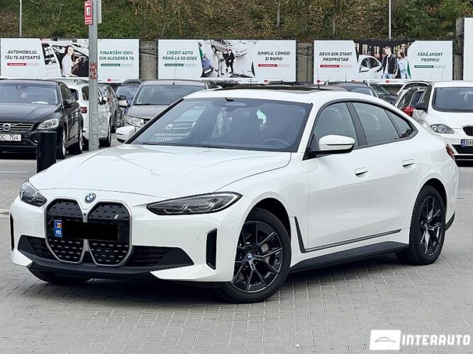 bmw i4 eDrive35 2023