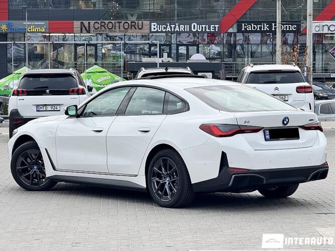 bmw i4 eDrive35 2023