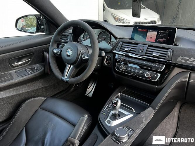 bmw M4 CS 2018