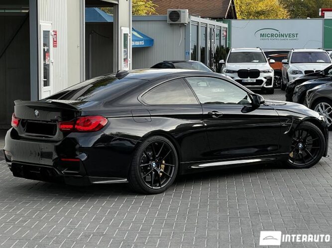 bmw M4 CS 2018
