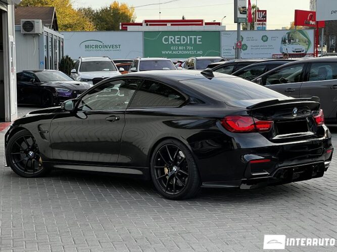 bmw M4 CS 2018