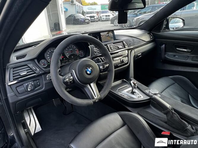 bmw M4 CS 2018