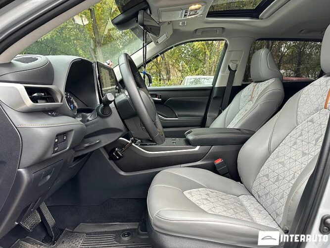 toyota Highlander 2022