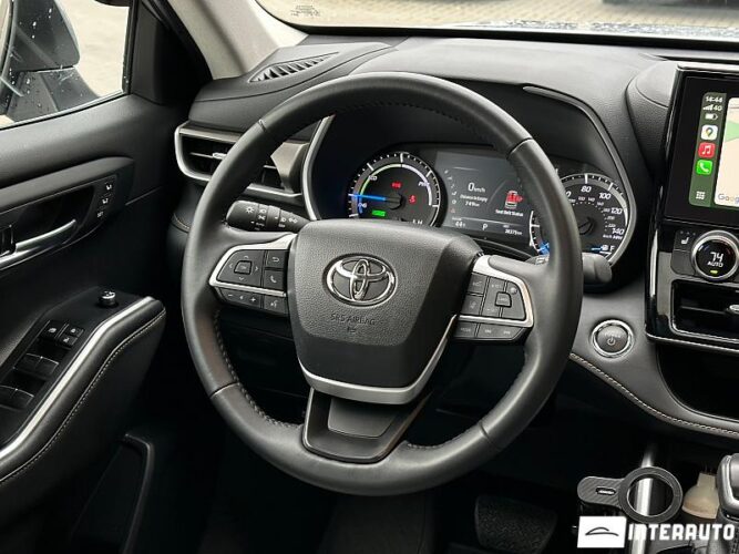 toyota Highlander 2022