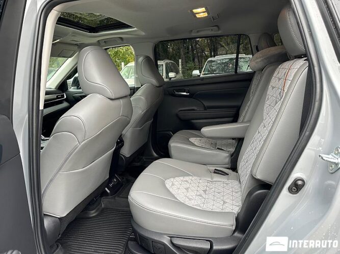 toyota Highlander 2022