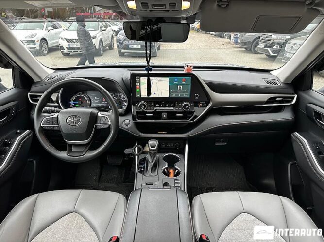 toyota Highlander 2022