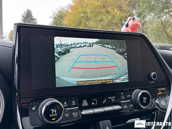 toyota Highlander 2022