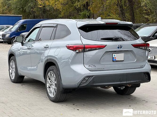 toyota Highlander 2022