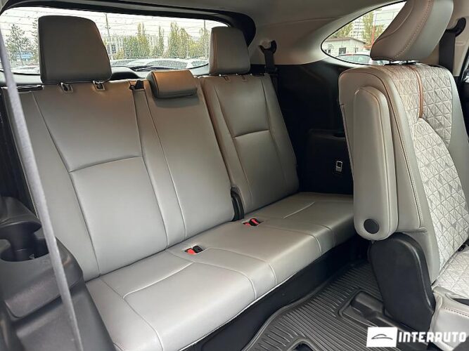 toyota Highlander 2022