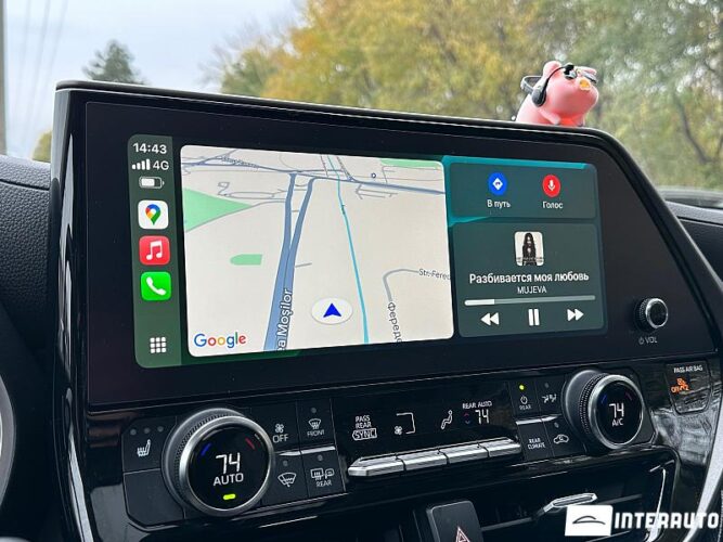 toyota Highlander 2022