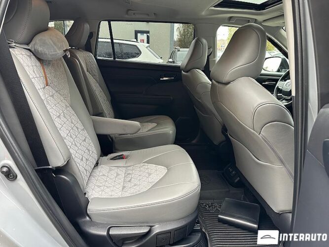 toyota Highlander 2022