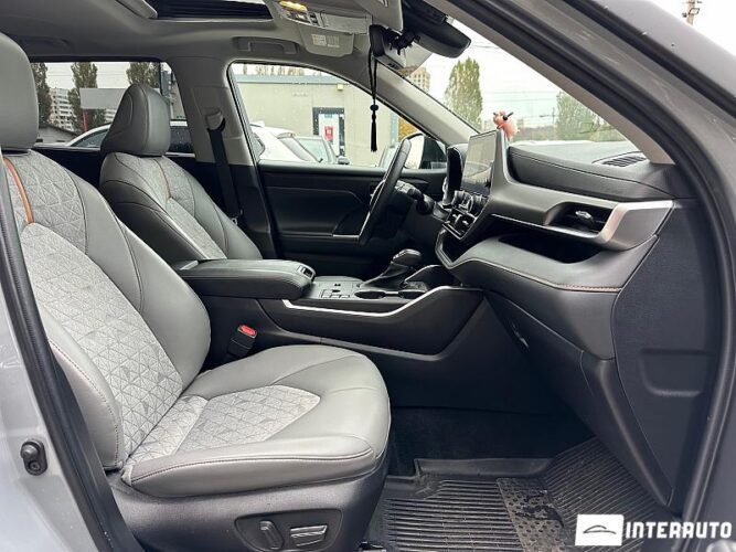 toyota Highlander 2022