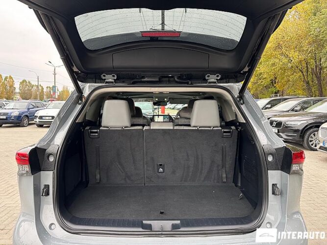 toyota Highlander 2022