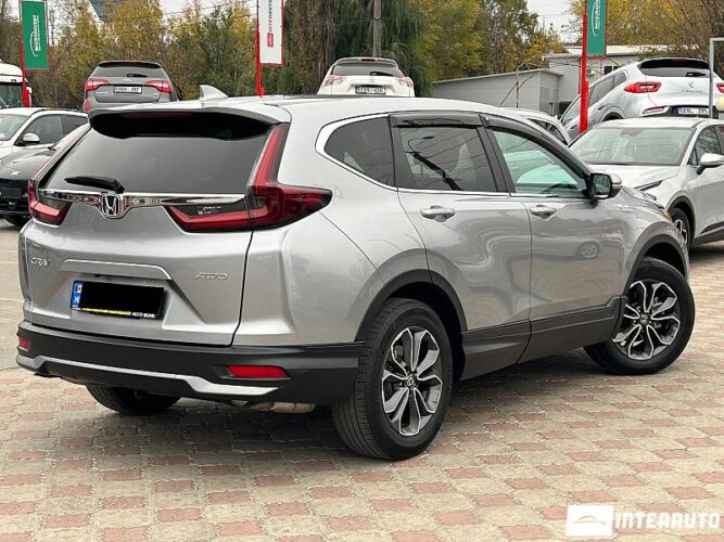 honda CR-V 2020