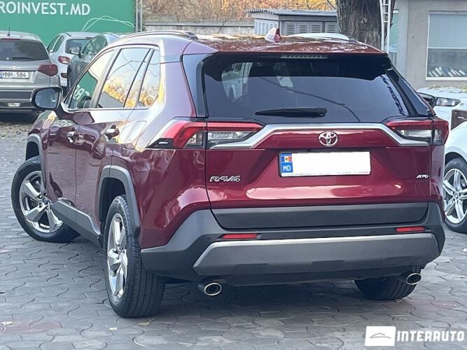 toyota Rav-4 2019