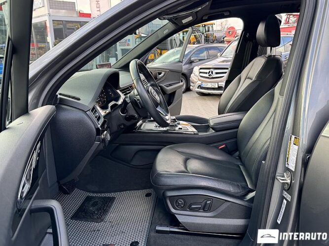 audi Q7 2017