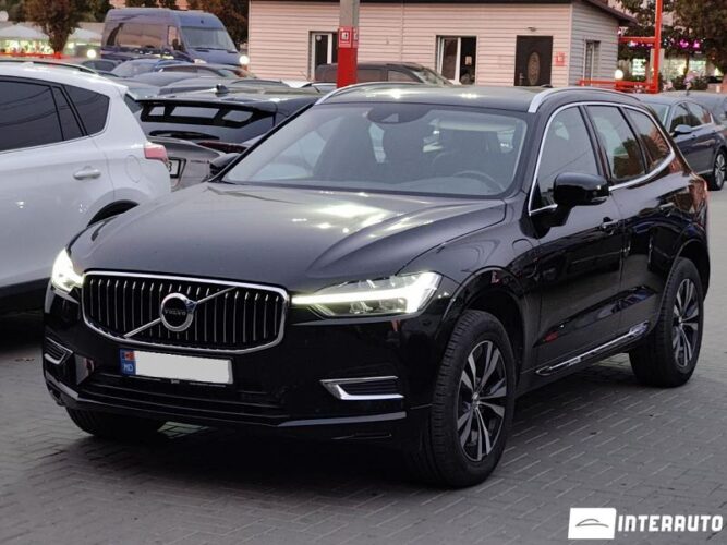 Volvo XC 60 2020 doar la InterAuto