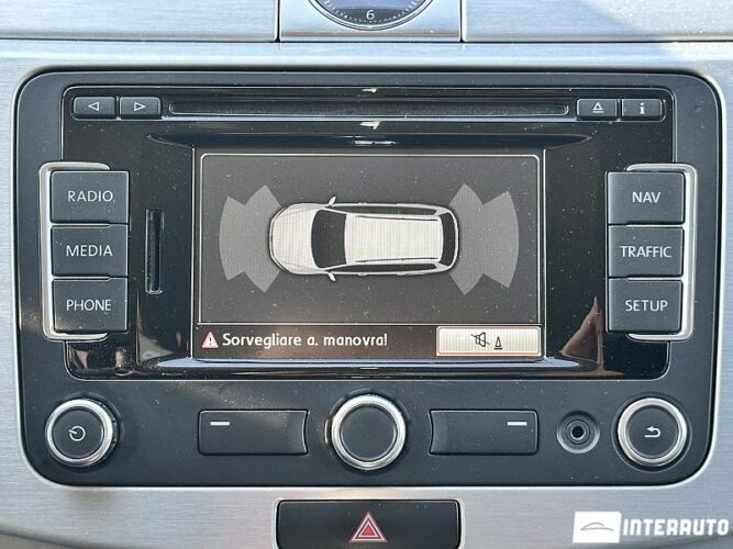 volkswagen Passat 2013