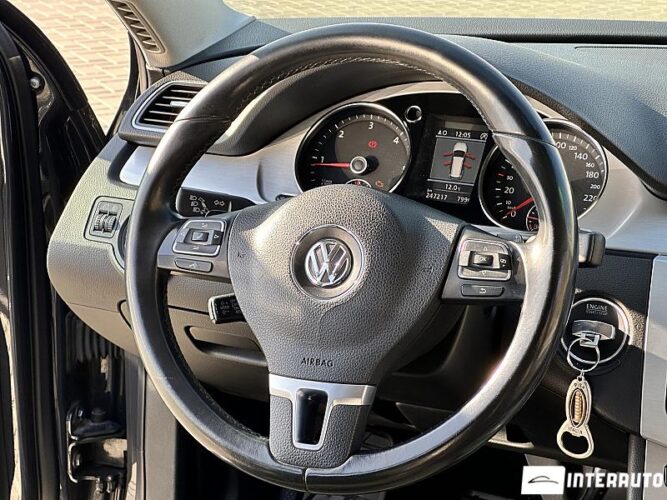 volkswagen Passat 2013