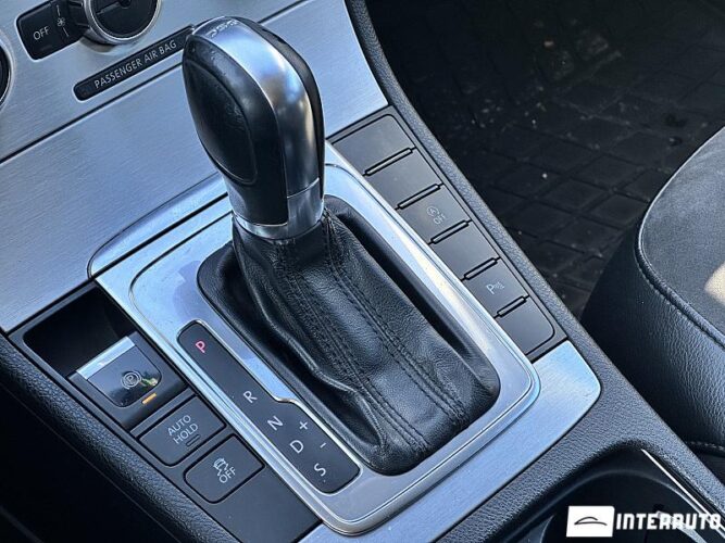 volkswagen Passat 2013