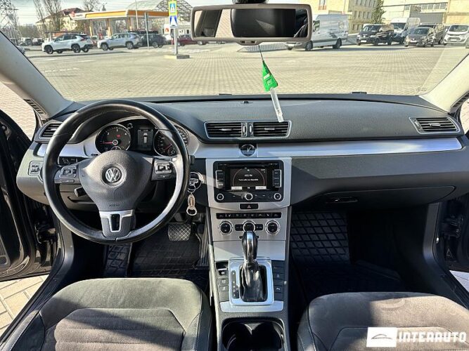 volkswagen Passat 2013